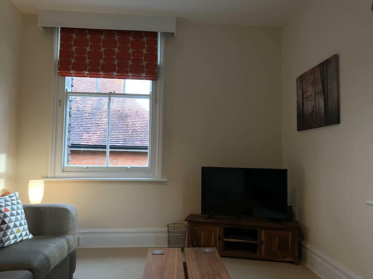 Hartington House Apartment Woodhall Spa Exterior photo